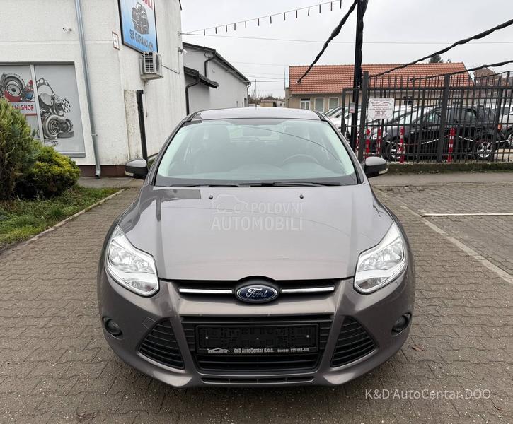 Ford Focus 1.6 TDCI  CH