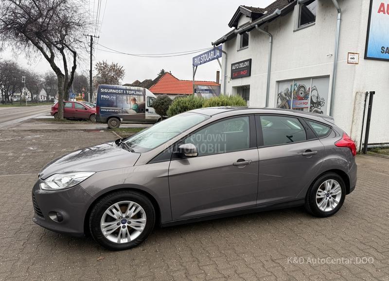 Ford Focus 1.6 TDCI  CH