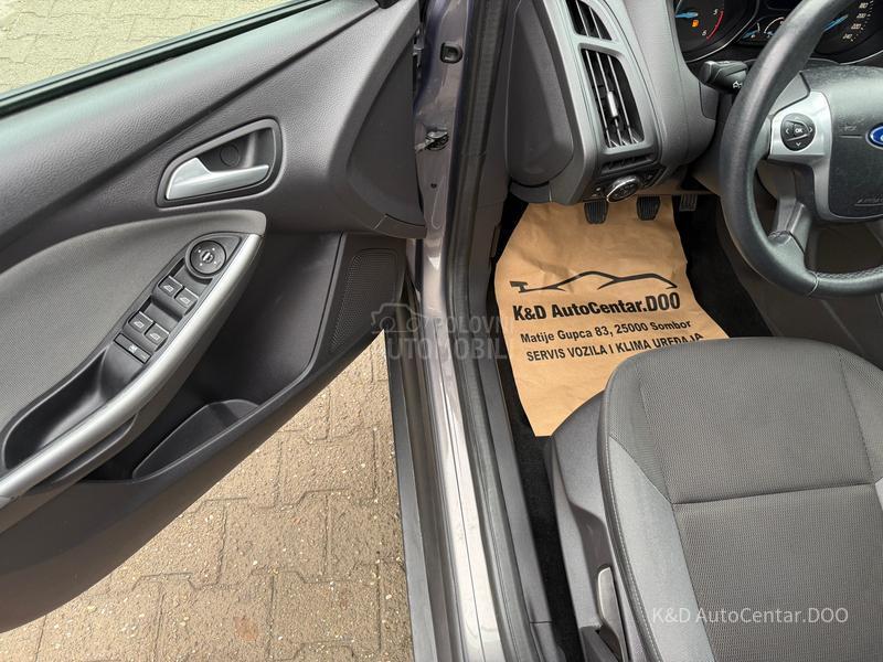 Ford Focus 1.6 TDCI  CH