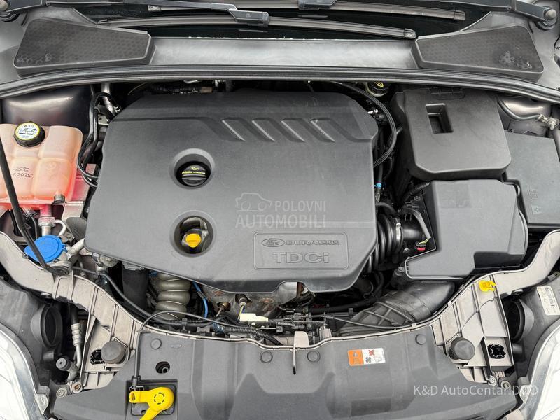 Ford Focus 1.6 TDCI  CH