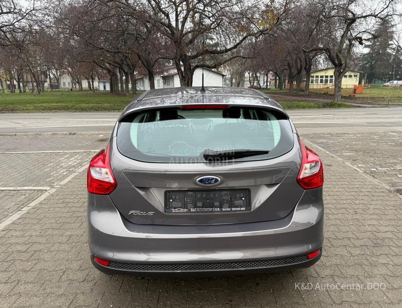 Ford Focus 1.6 TDCI  CH