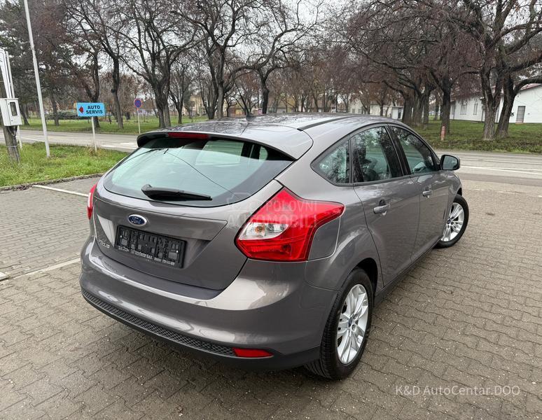 Ford Focus 1.6 TDCI  CH