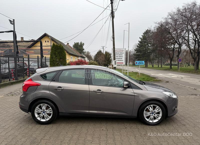 Ford Focus 1.6 TDCI  CH