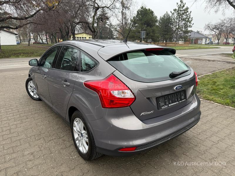 Ford Focus 1.6 TDCI  CH