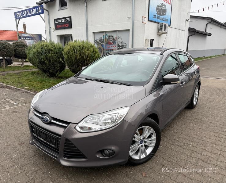 Ford Focus 1.6 TDCI  CH