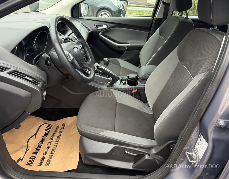 Ford Focus 1.6 TDCI  CH