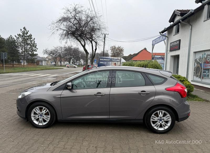 Ford Focus 1.6 TDCI  CH