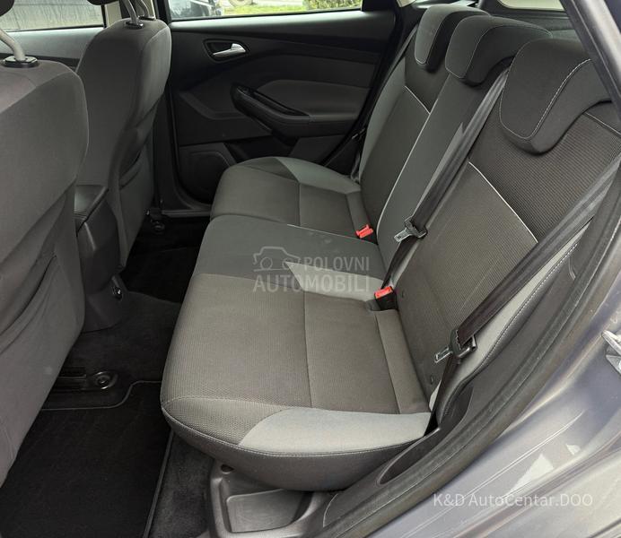 Ford Focus 1.6 TDCI  CH