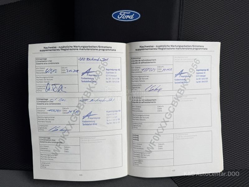 Ford Focus 1.6 TDCI  CH