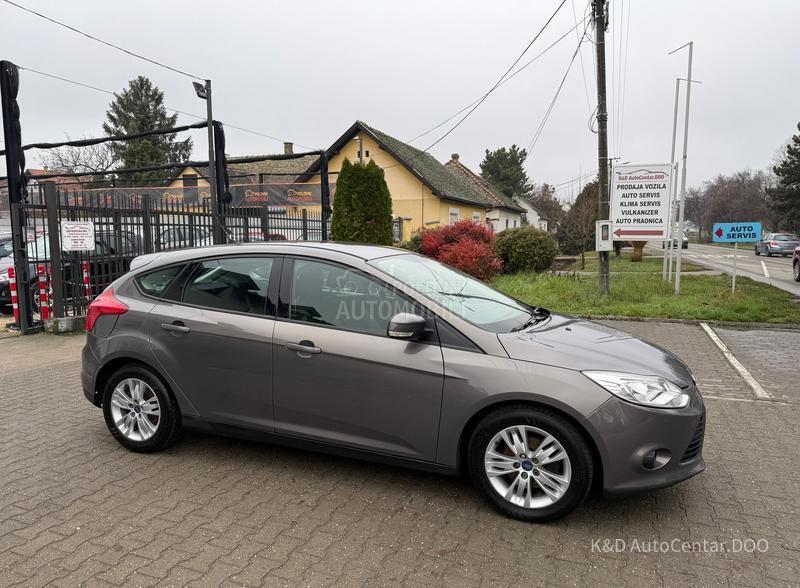 Ford Focus 1.6 TDCI  CH