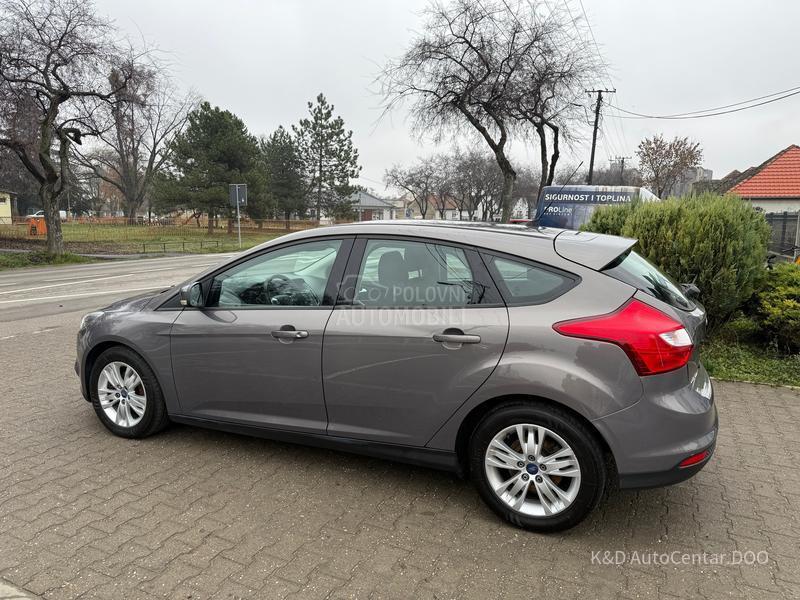 Ford Focus 1.6 TDCI  CH