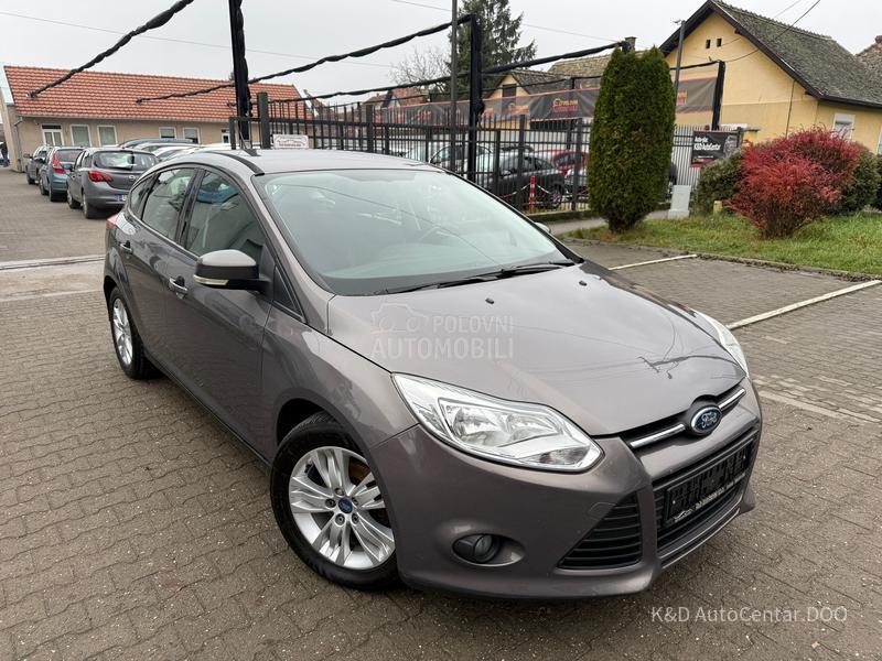 Ford Focus 1.6 TDCI  CH