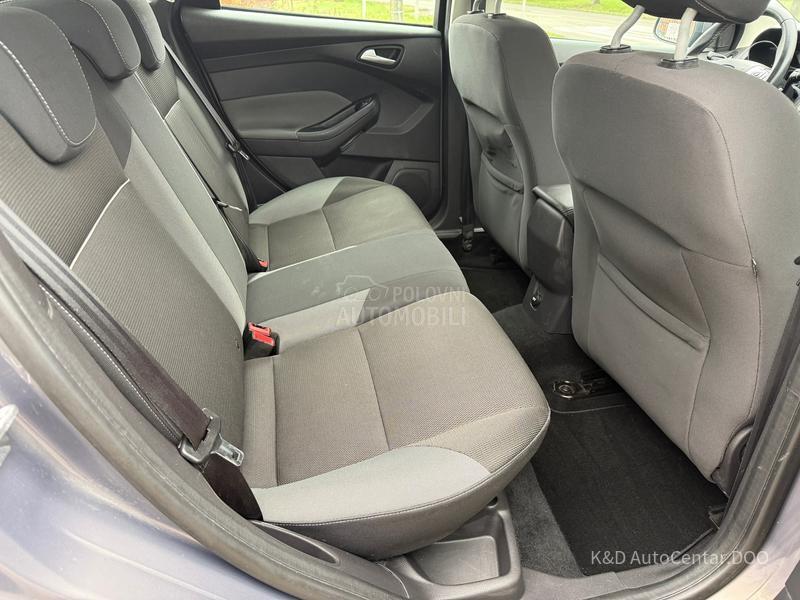 Ford Focus 1.6 TDCI  CH