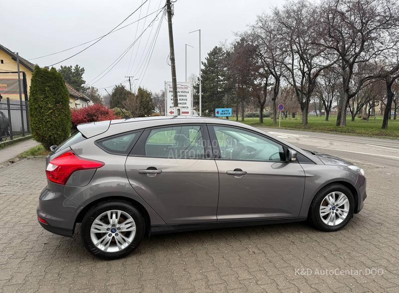 Ford Focus 1.6 TDCI  CH