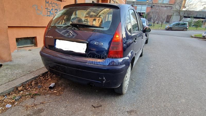 Citroen C3 