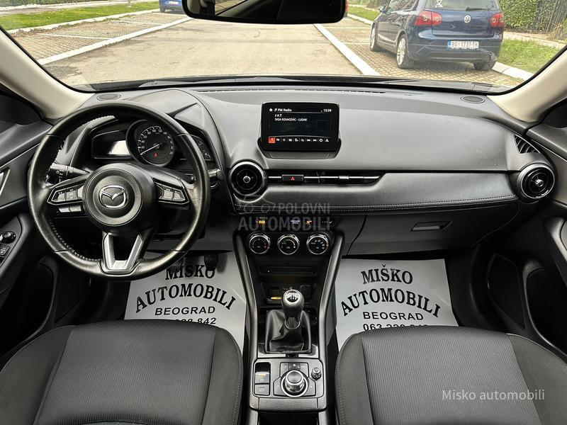 Mazda CX-3 2.0 i Skyactiv Nav