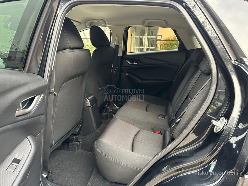 Mazda CX-3 2.0 i Skyactiv Nav