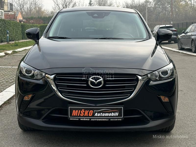 Mazda CX-3 2.0 i Skyactiv Nav