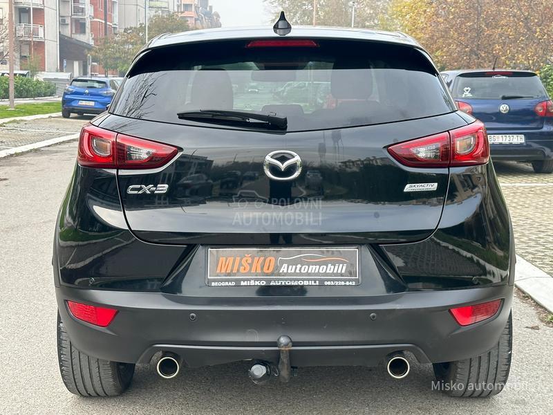 Mazda CX-3 2.0 i Skyactiv Nav
