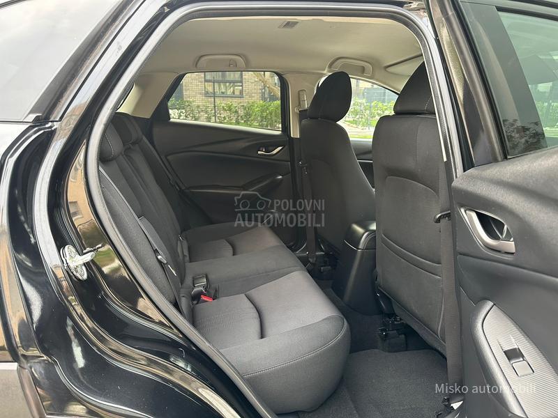 Mazda CX-3 2.0 i Skyactiv Nav