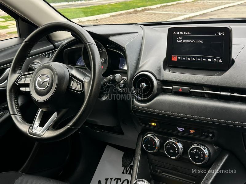Mazda CX-3 2.0 i Skyactiv Nav