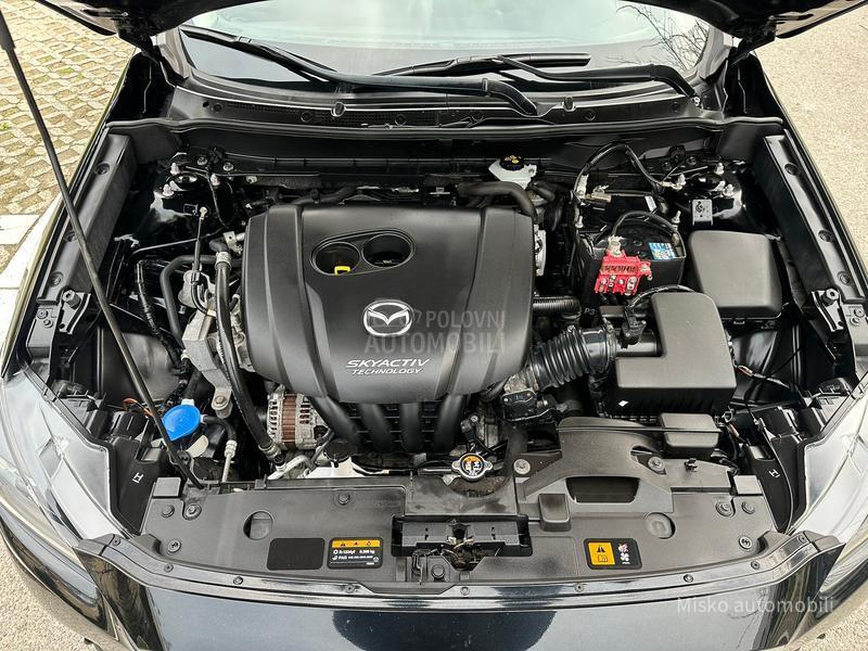Mazda CX-3 2.0 i Skyactiv Nav