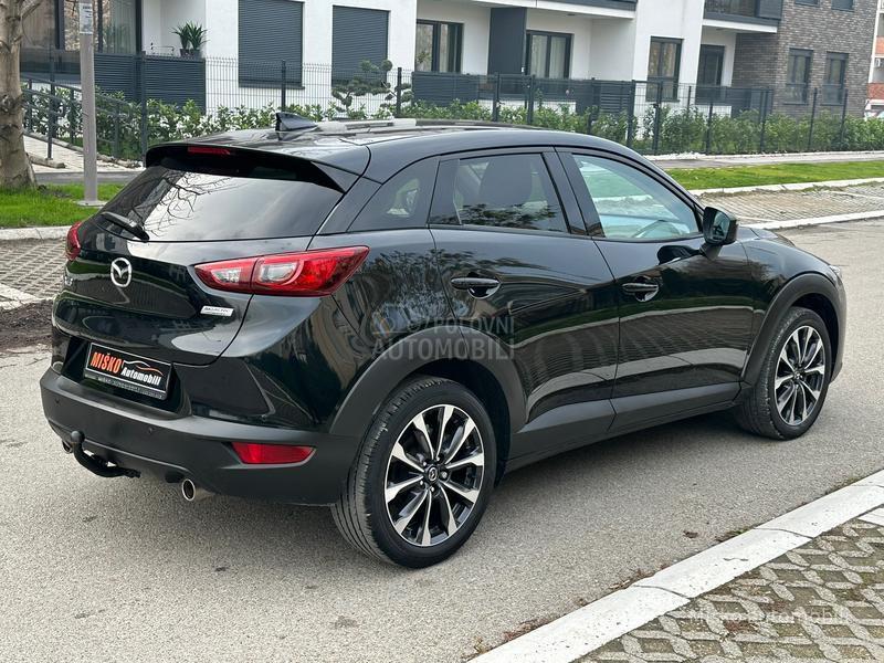 Mazda CX-3 2.0 i Skyactiv Nav