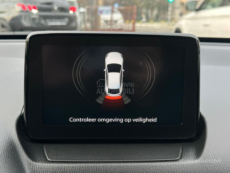 Mazda CX-3 2.0 i Skyactiv Nav