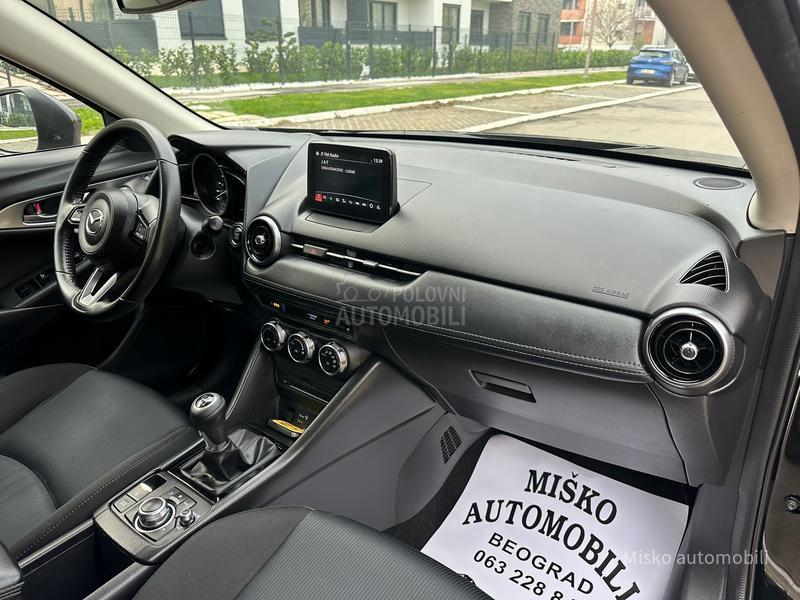 Mazda CX-3 2.0 i Skyactiv Nav
