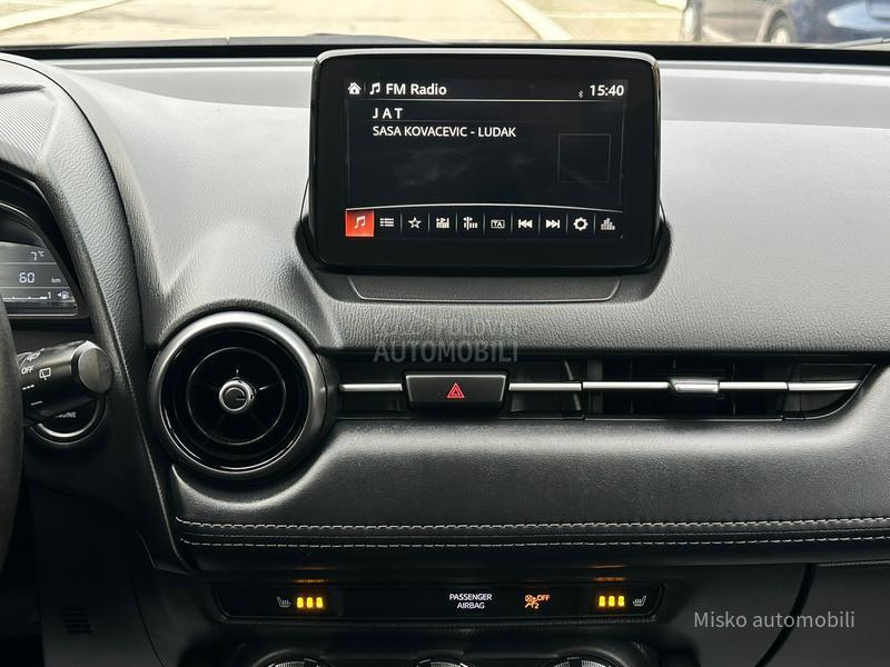 Mazda CX-3 2.0 i Skyactiv Nav
