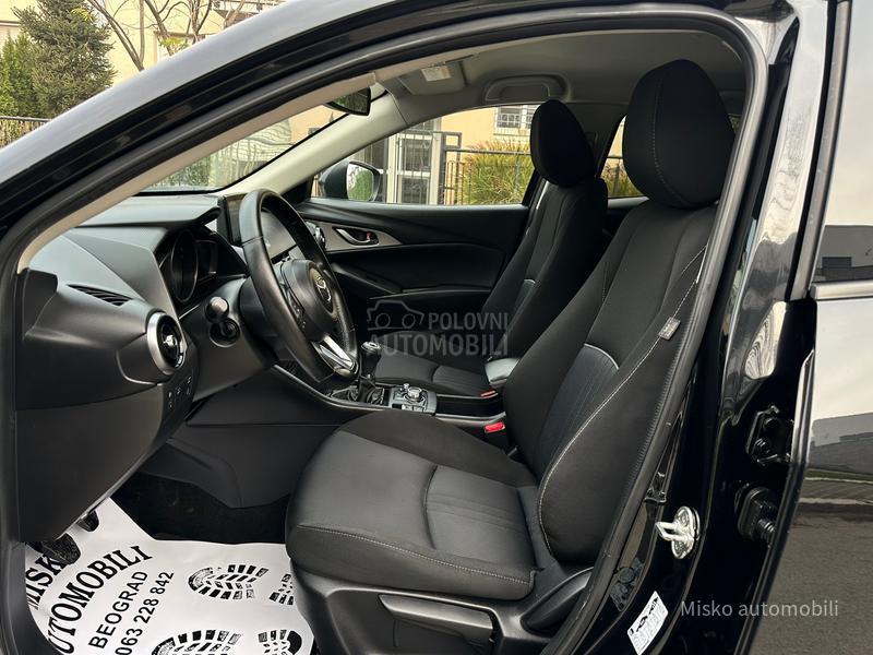 Mazda CX-3 2.0 i Skyactiv Nav