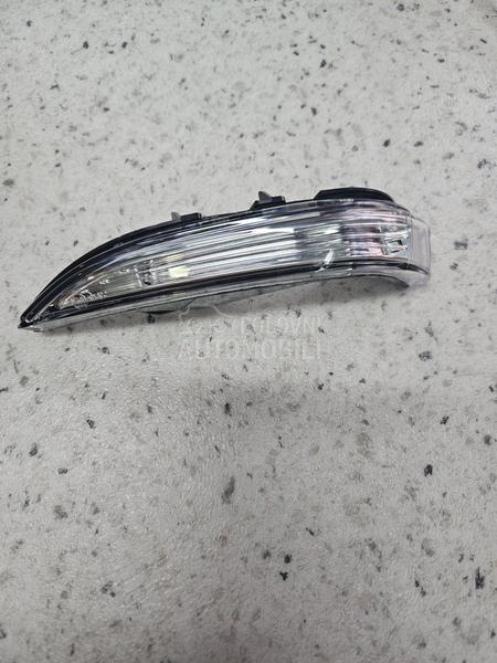 Migavac u retrovizoru