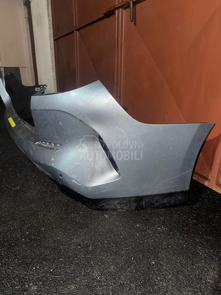 zadnji branik G01 M-paket lci