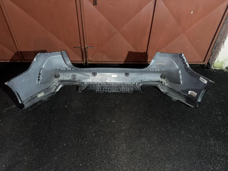 zadnji branik G01 M-paket lci