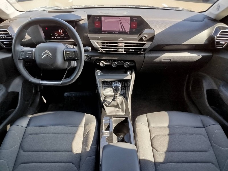 Citroen C4 1.2 BUSINESS M/T