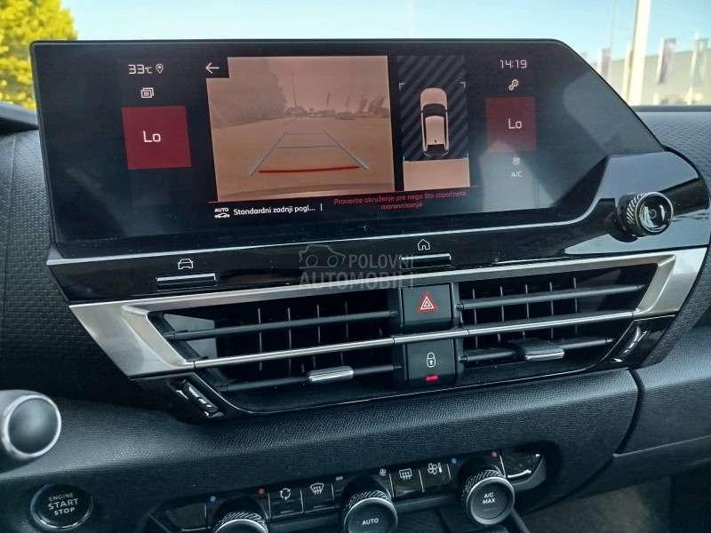 Citroen C4 1.2 BUSINESS M/T