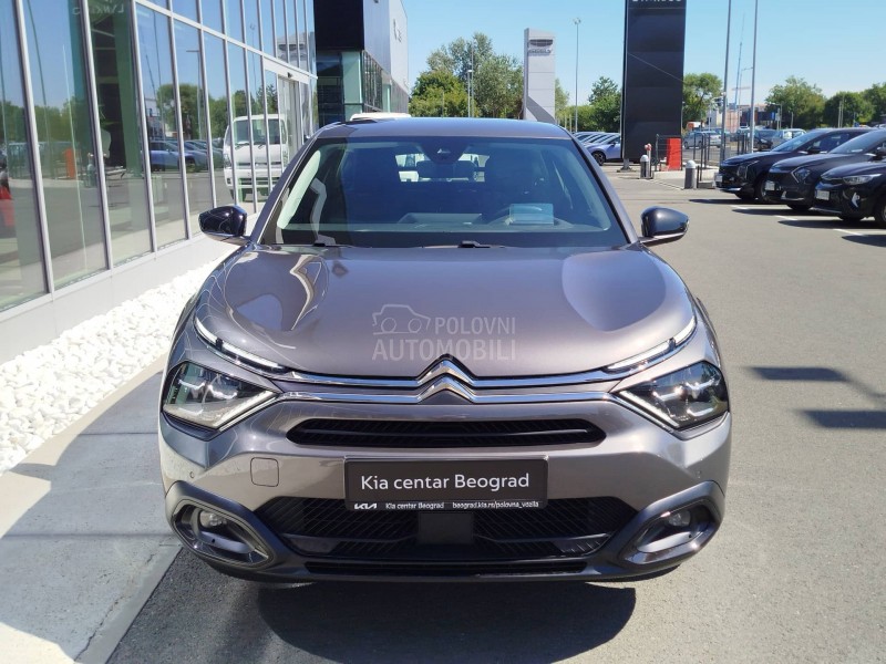 Citroen C4 1.2 BUSINESS M/T