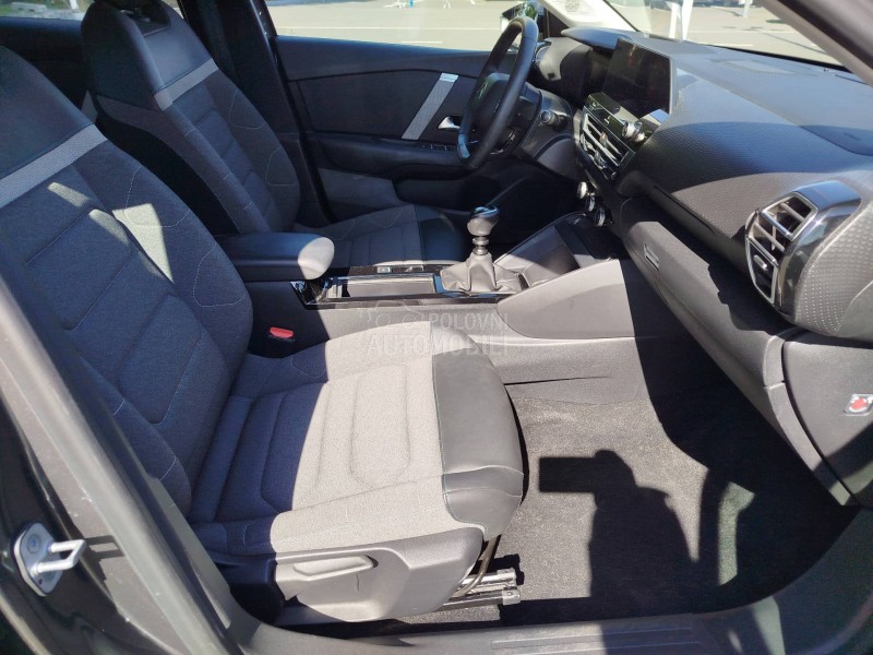 Citroen C4 1.2 BUSINESS M/T