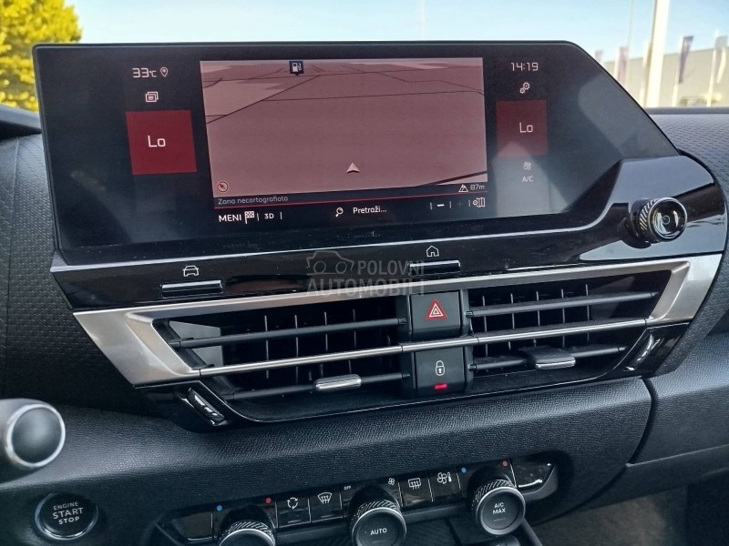 Citroen C4 1.2 BUSINESS M/T