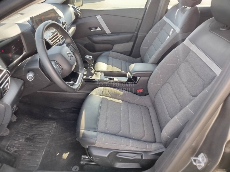 Citroen C4 1.2 BUSINESS M/T