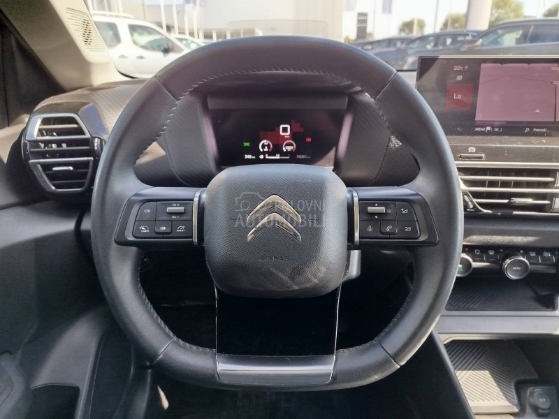 Citroen C4 1.2 BUSINESS M/T