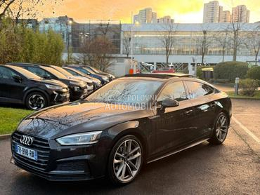Audi A5 Sline Quattro