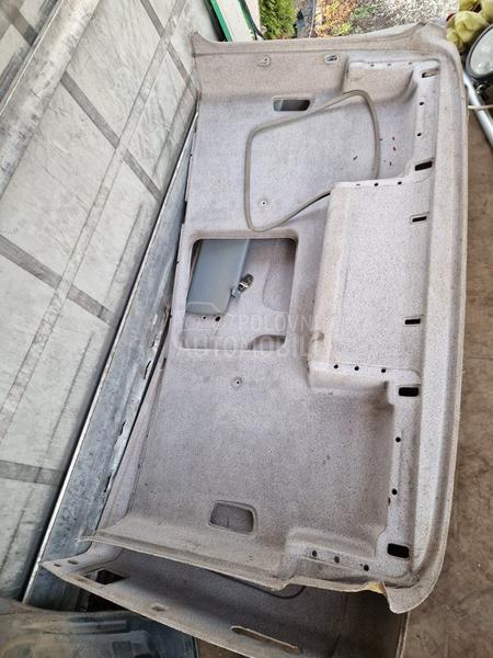 Kabina u delovima Atego