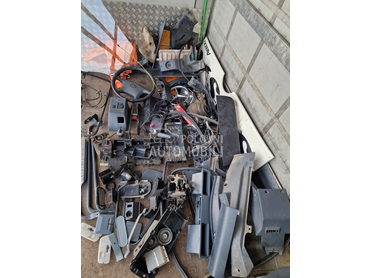 Kabina u delovima Atego