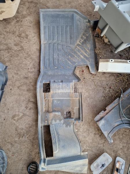 Kabina u delovima Atego