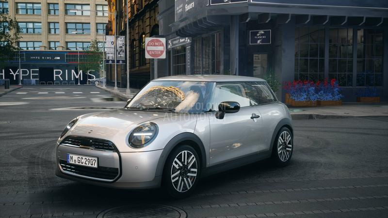 MINI Cooper C - PRE-ORDER 2026.