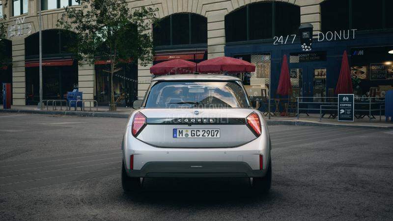 MINI Cooper C - PRE-ORDER 2026.