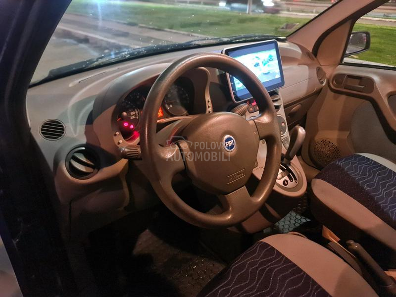 Fiat Panda 1.2i AUT0MATIK ECO