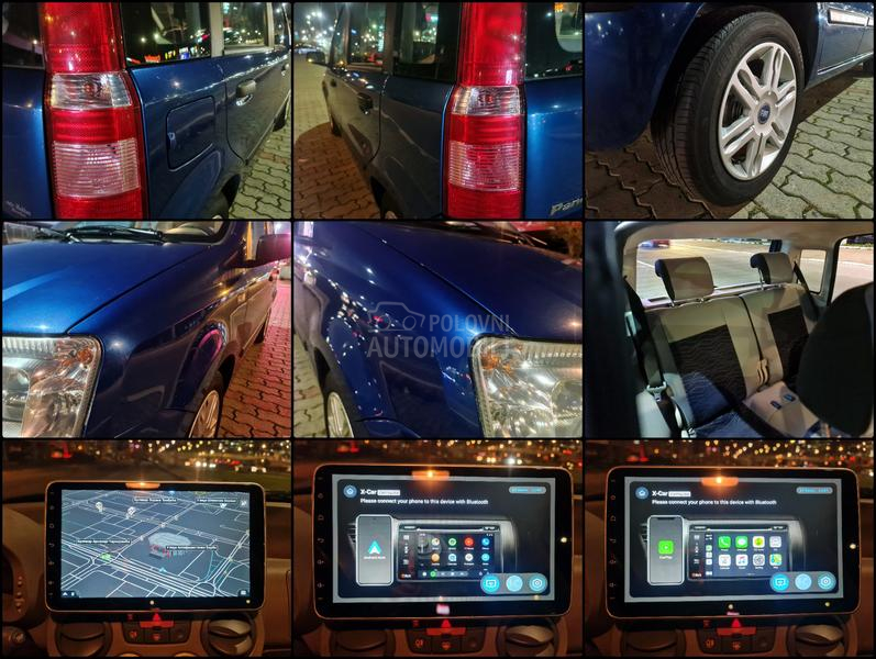 Fiat Panda 1.2i AUT0MATIK ECO