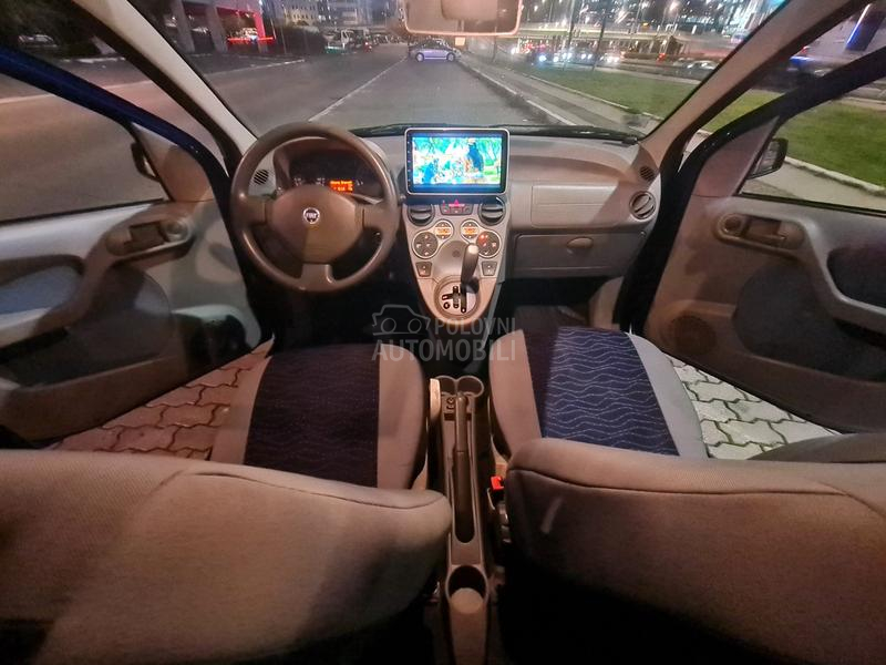 Fiat Panda 1.2i AUT0MATIK ECO